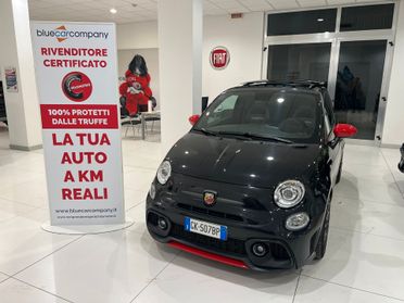 Abarth 595 1.4 Turbo T-Jet 180 CV Competizione MTA