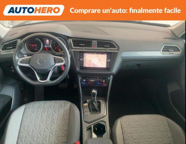 VOLKSWAGEN Tiguan 2.0 TDI 150 CV SCR DSG Life