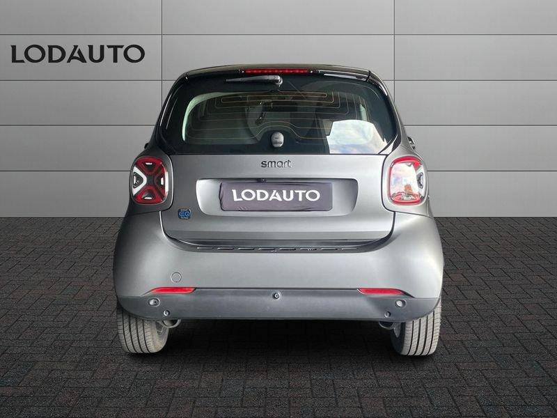 smart fortwo EQ Prime