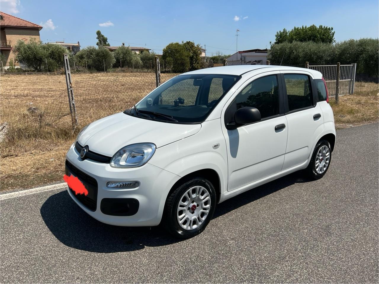 Fiat Panda 1.2 EasyPower Easy gpl