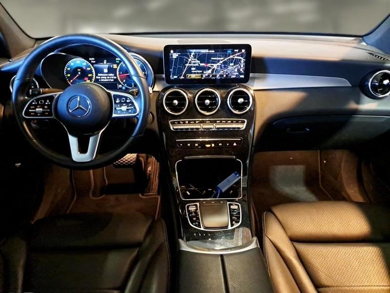 MERCEDES-BENZ GLC 200 d 4Matic Sport aut. COUPE