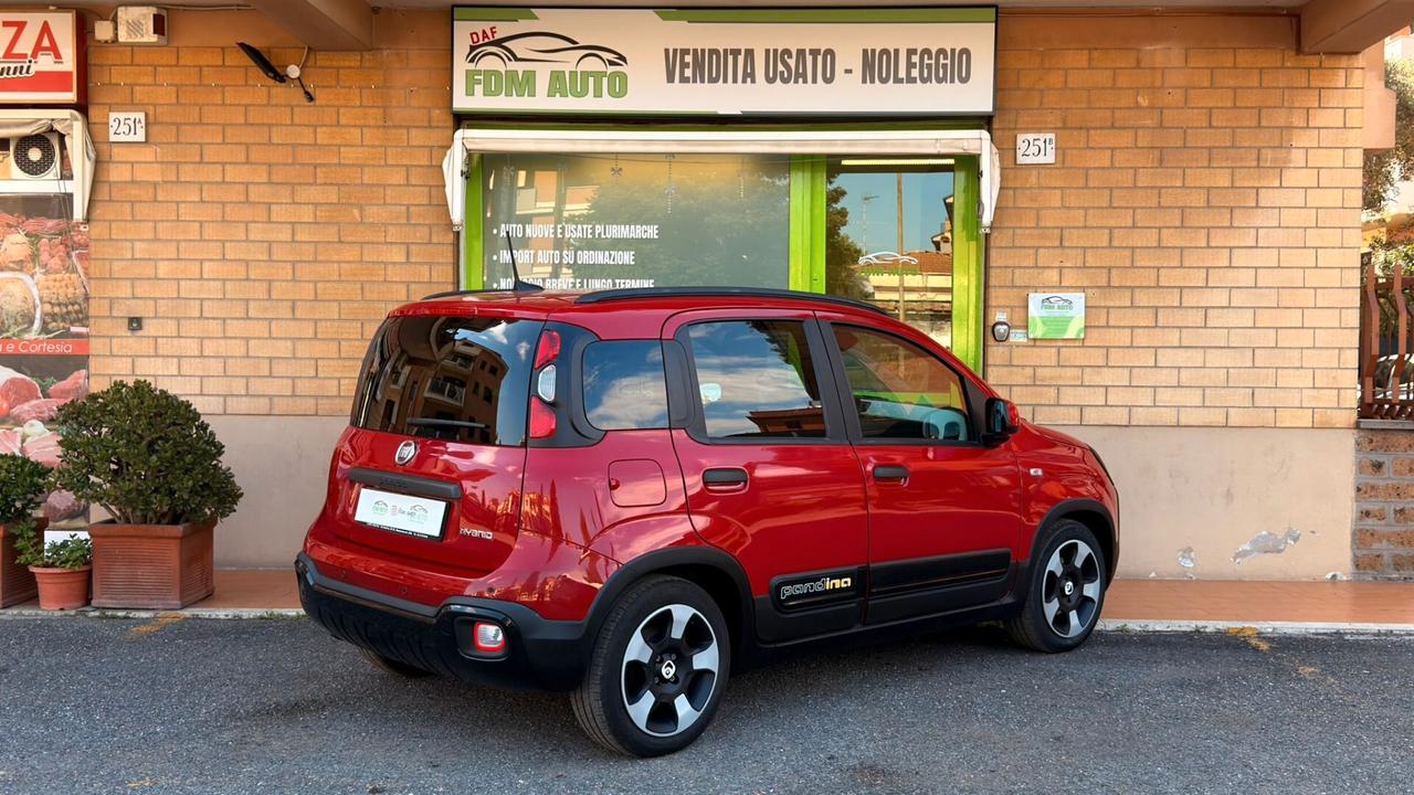 Fiat Panda Cross 1.0 FireFly S&S Hybrid