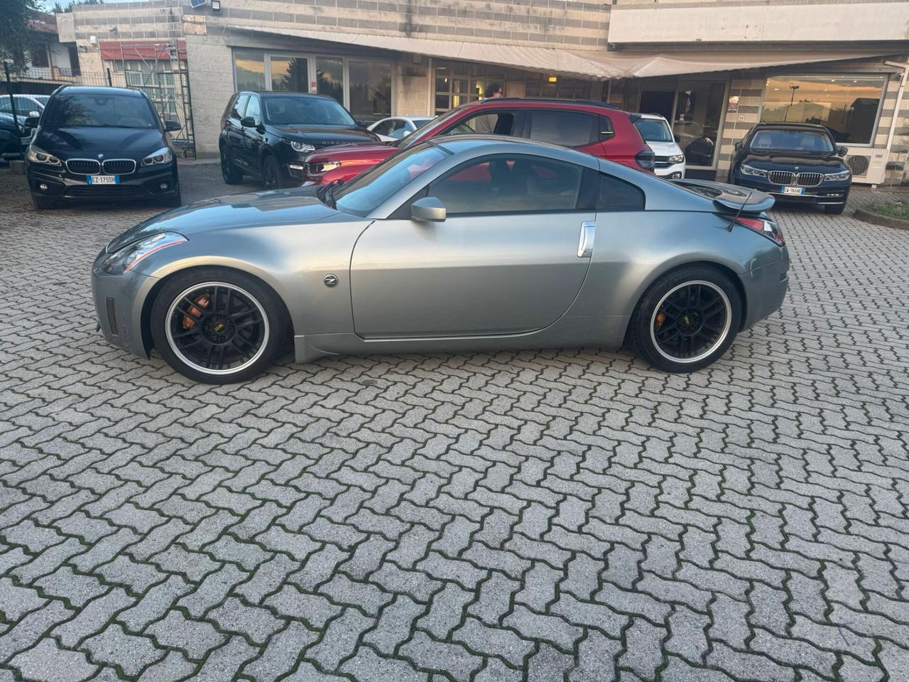 Nissan Z 350Z Coupé 3.5 V6 Lev 2