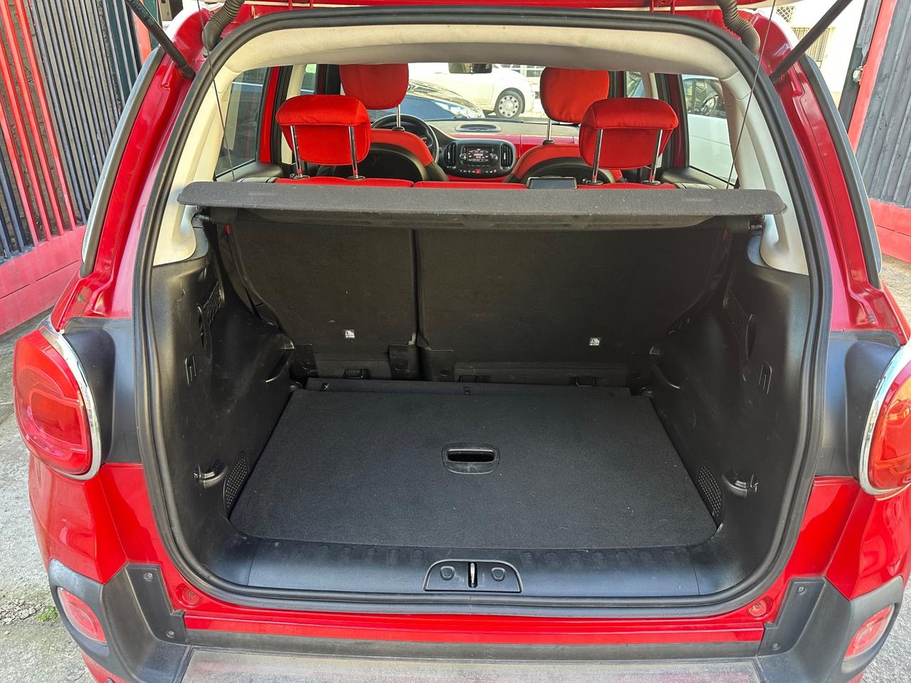 Fiat 500L Living 1.3 Multijet 95 CV Dualogic Lounge