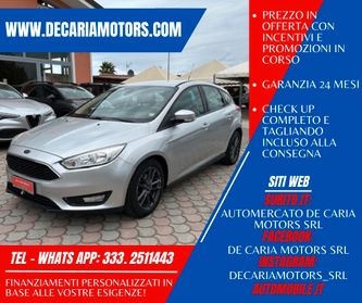 Ford Focus 1.5 TDCi 120CV Business - 2015