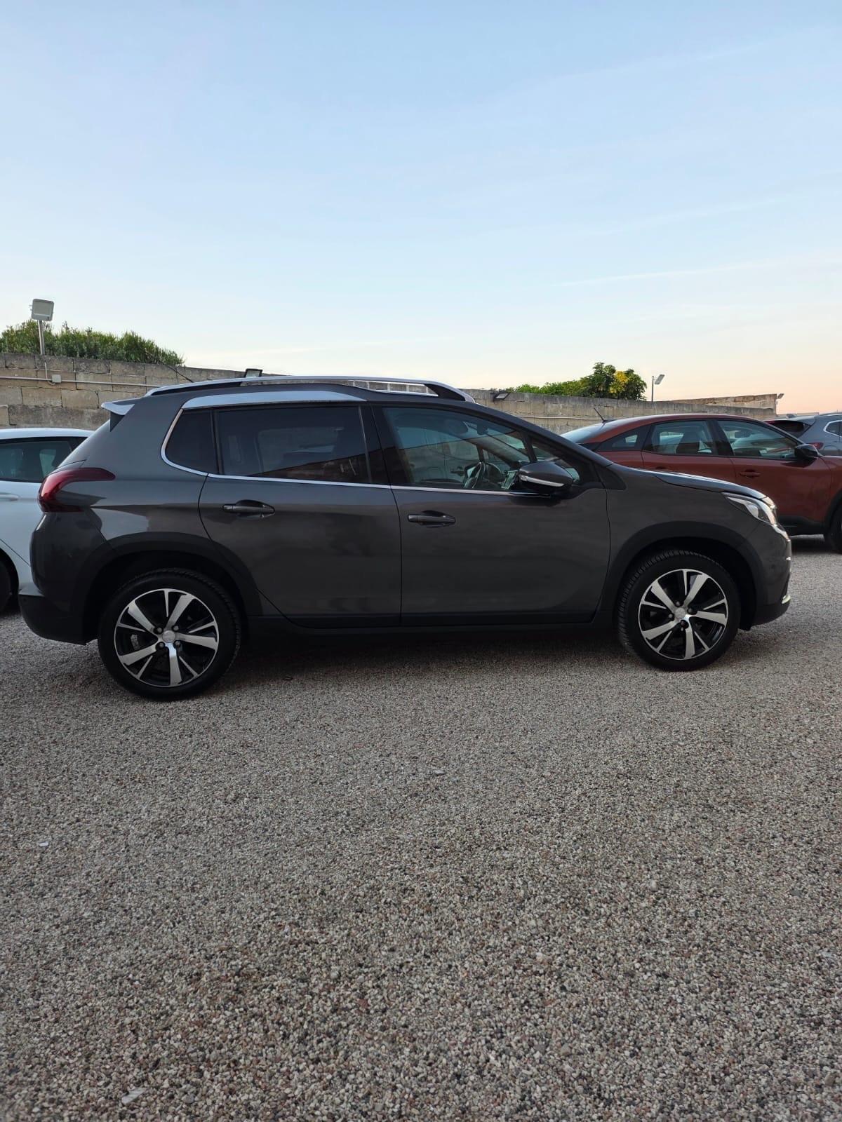 Peugeot 2008 PureTech Turbo 130 S&S GT Line