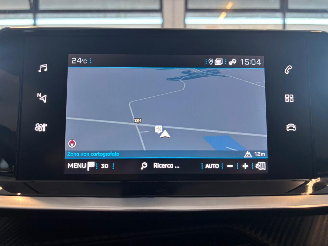 Peugeot 2008 ALLURE NAVI BlueHDi 110 6mt SPOTICAR