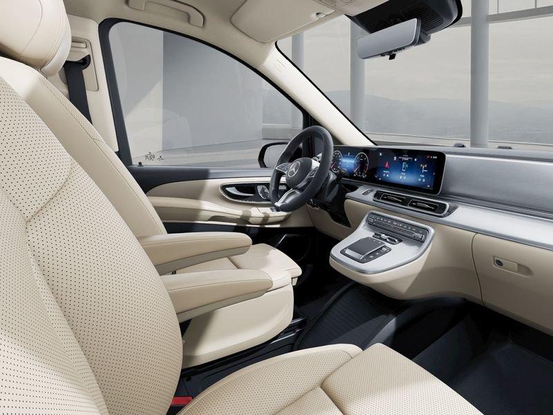 Mercedes-Benz Classe V V 300 d Exclusive 4Matic Extralong