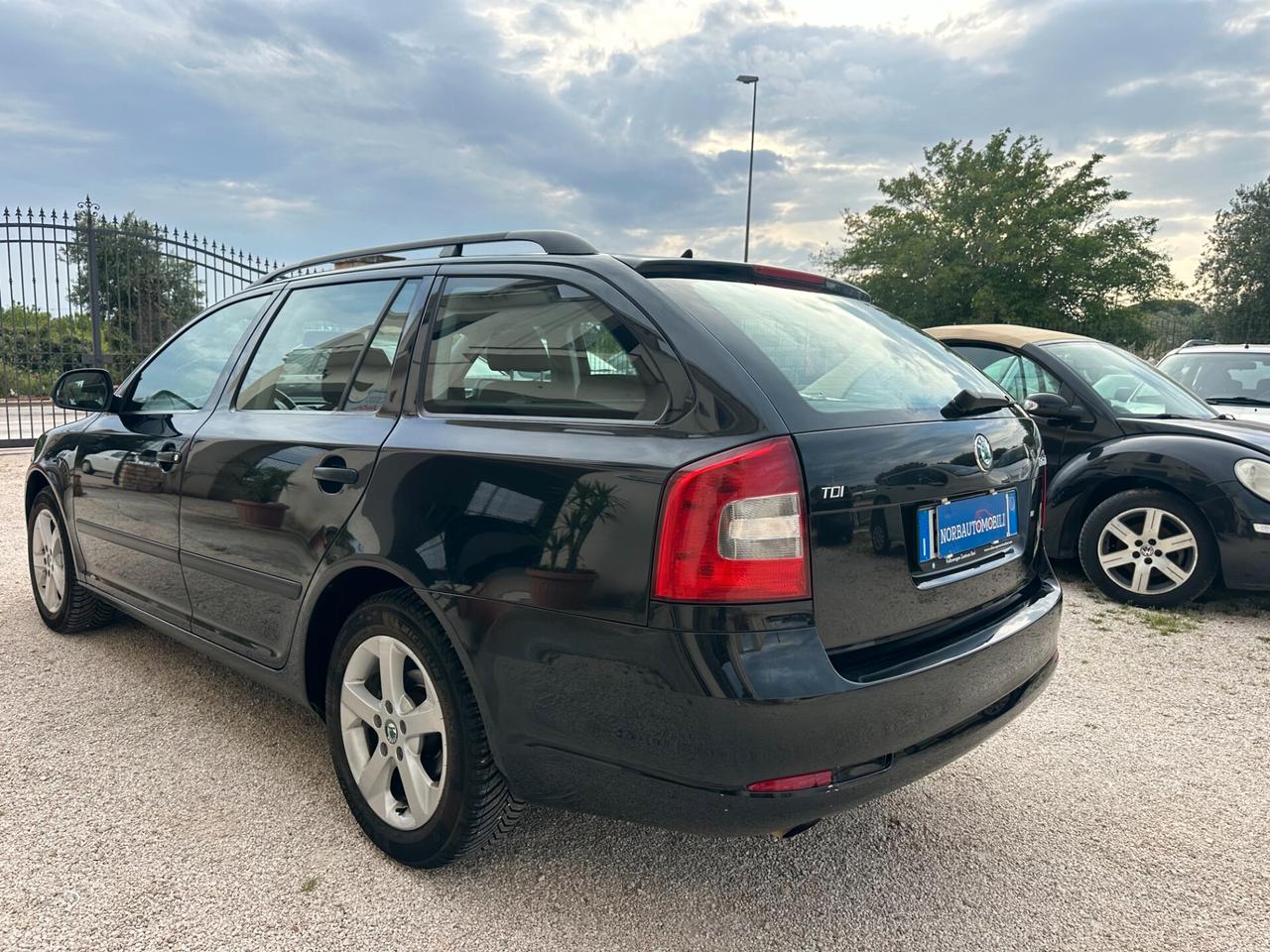 Skoda Octavia 1.6 TDI Wagon Elegance 2012 Garantita