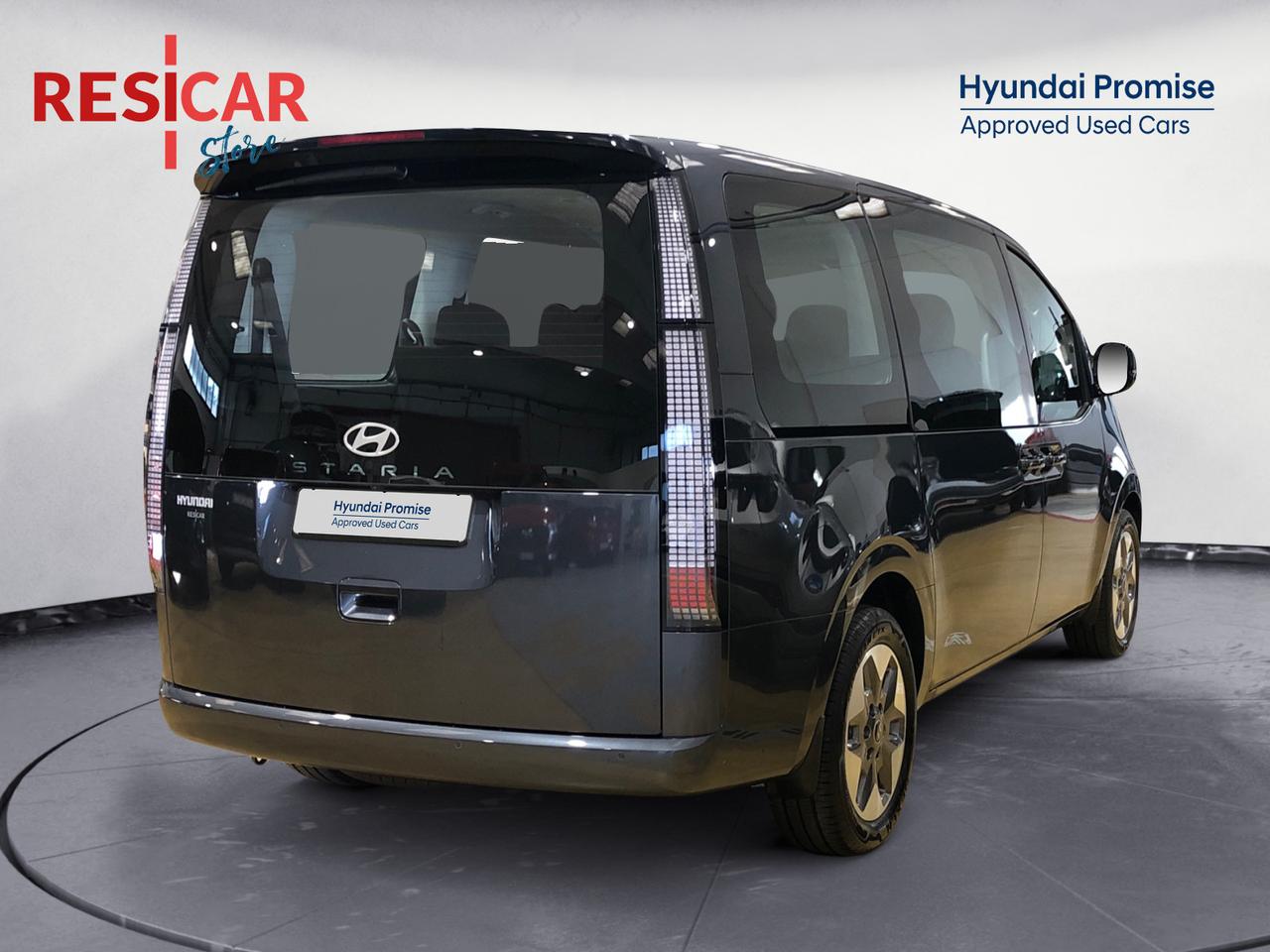 HYUNDAI STARIA HEV 1.6T 9 POSTI WAGON AT 2WD