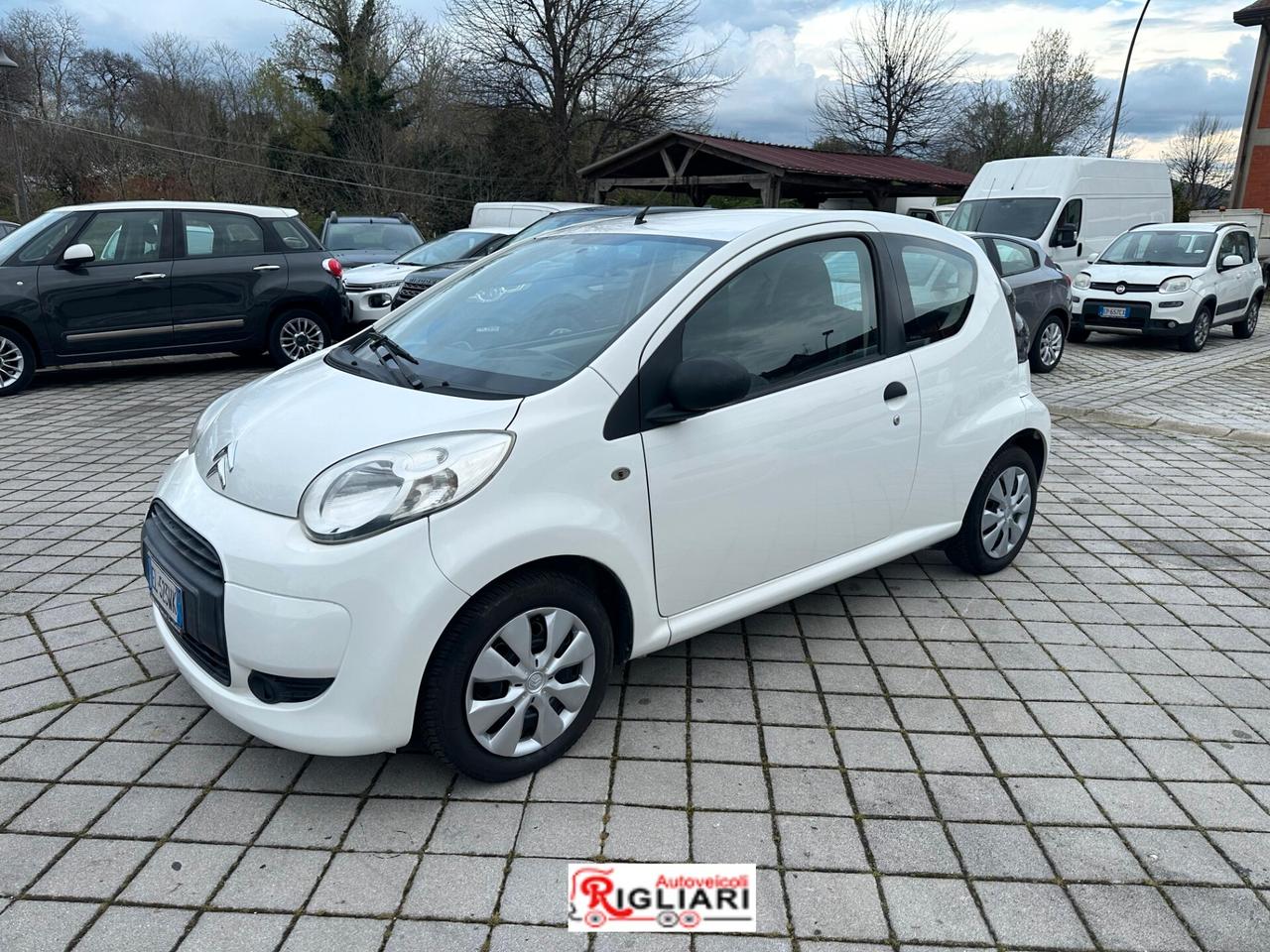 Citroen C1 1.0 3 porte Attraction