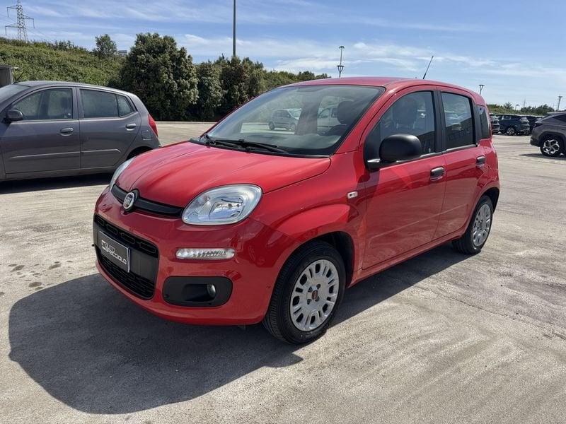 FIAT Panda 1.2 69cv E6 Easy GPLD
