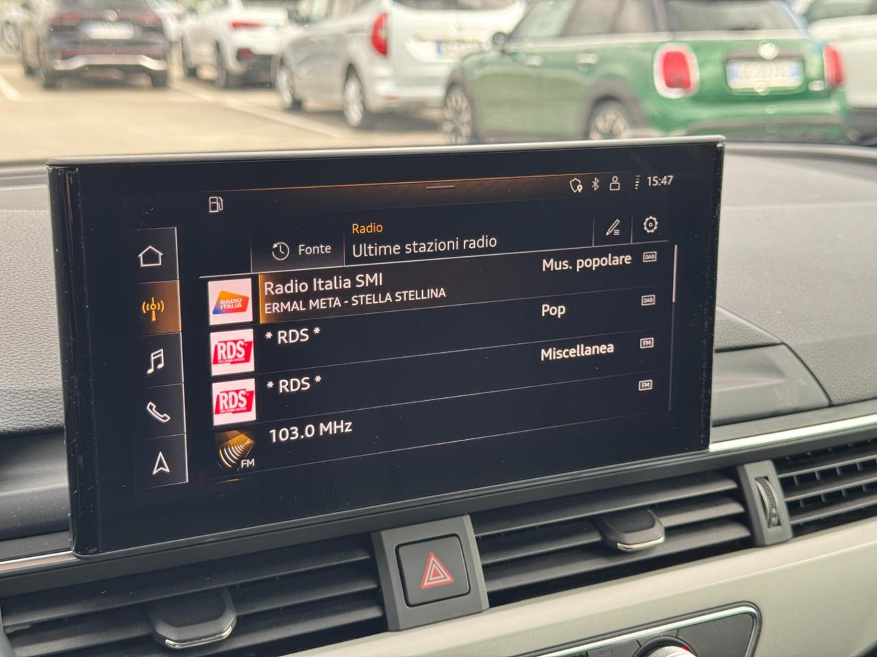 Audi A4 Allroad 40 2.0 tdi mhev Business quattro 204cv s-tronic