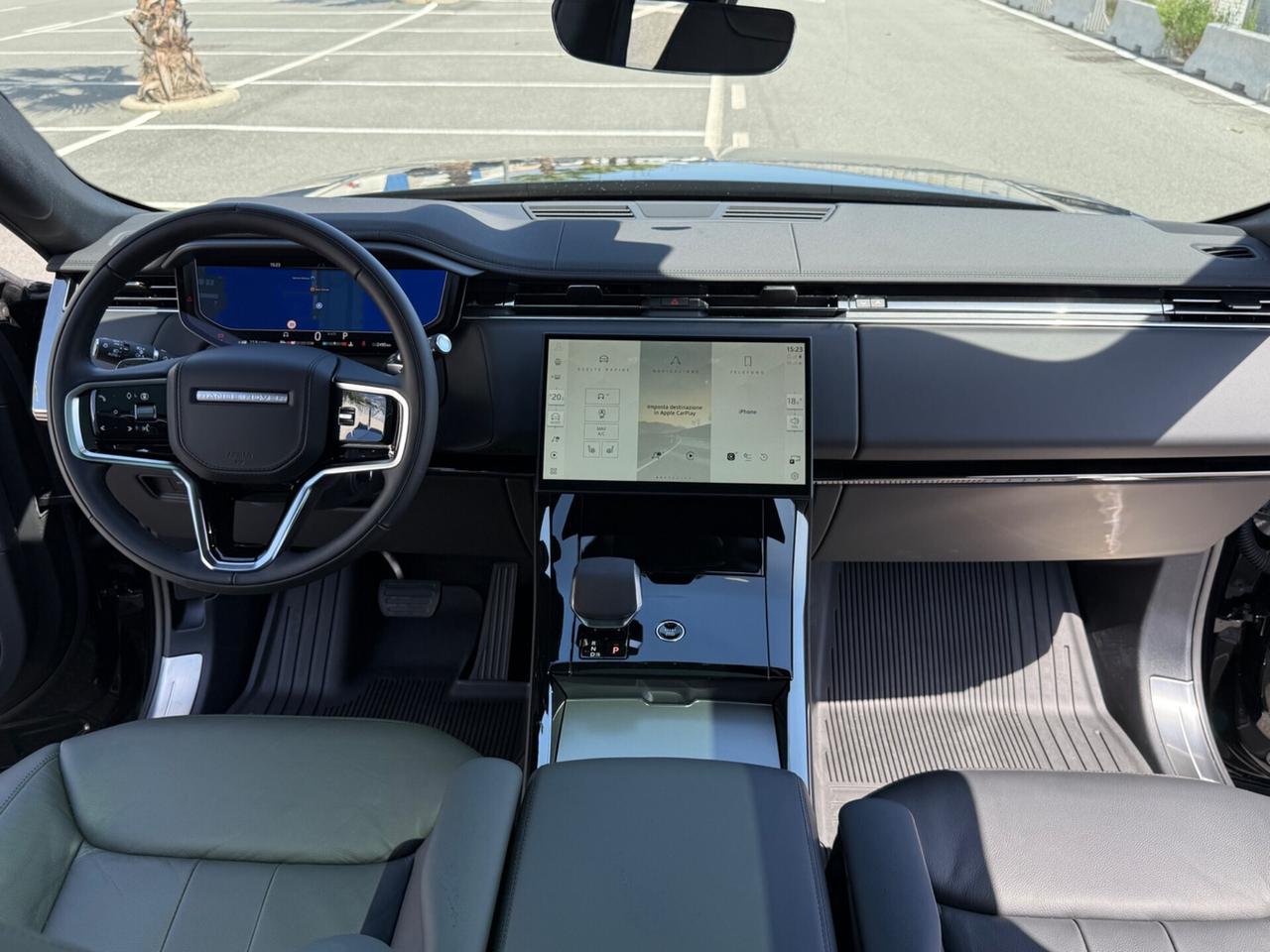 Land Rover Range Sport 3.0D l6 249 CV Dynamic HSE