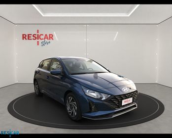 HYUNDAI I20 PE MY25 1.2 MT CONNECTLINE