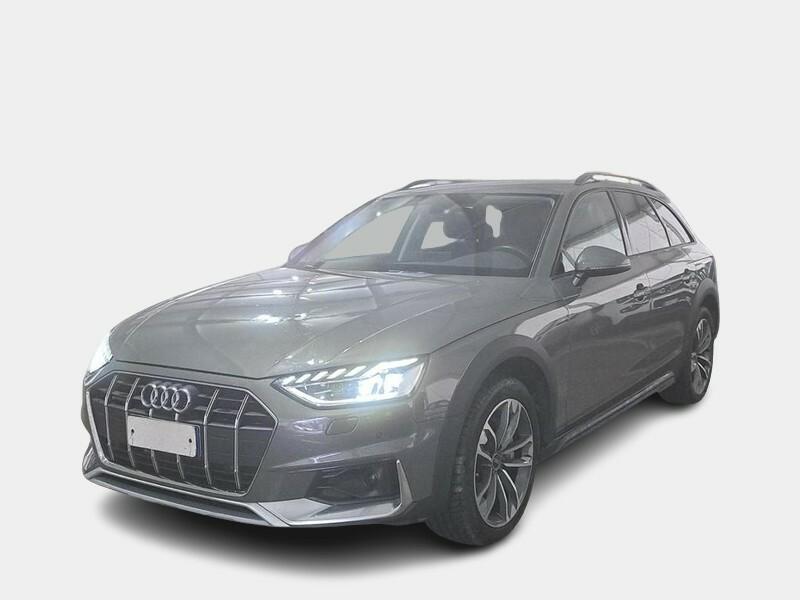 AUDI A4 ALLROAD 2.0 40 TDI MHEV QUATTRO S TRONIC BUSINESS EVOLUTION STATION WAGON