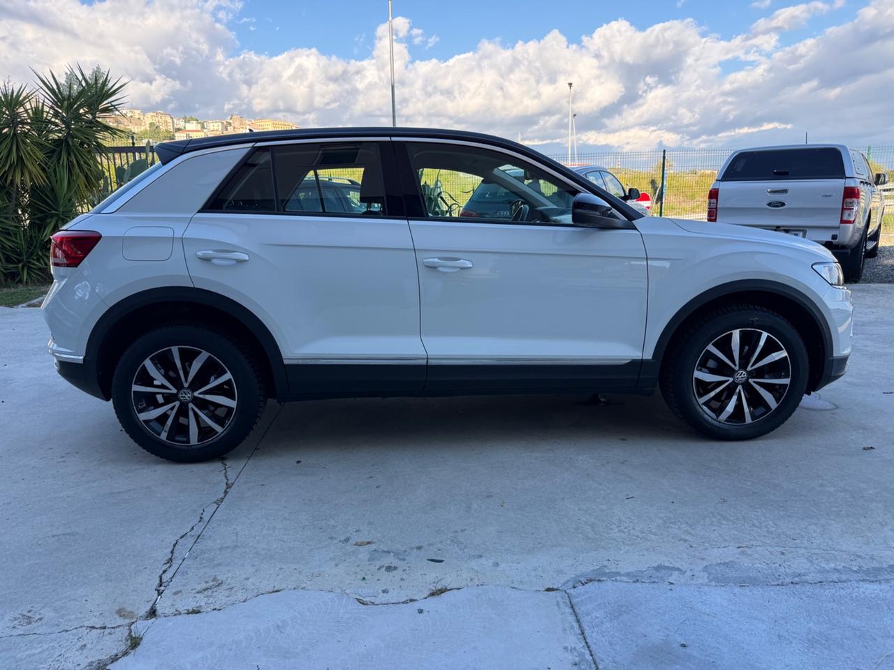 Volkswagen T-Roc 1.0 TSI 115 CV Style BlueMotion Technology