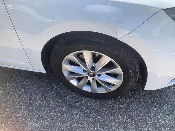 Seat Leon 1.5 TGI DSG 5p. Style