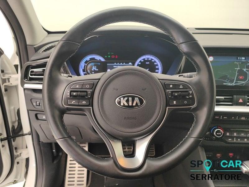 KIA Niro I 1.6 gdi hev Evolution dct
