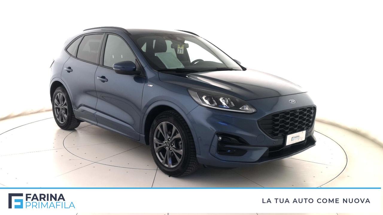 FORD Kuga III 2020 - Kuga 1.5 ecoblue ST-Line 2wd 120cv auto