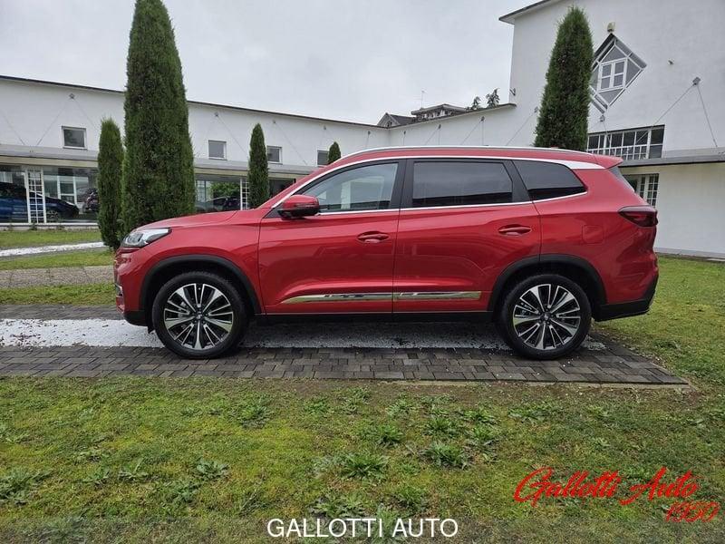 DR AUTOMOBILES dr 7.0 1.5 Turbo DCT Bi-Fuel GPL 7POSTI-NESSUN OBBL. FIN.