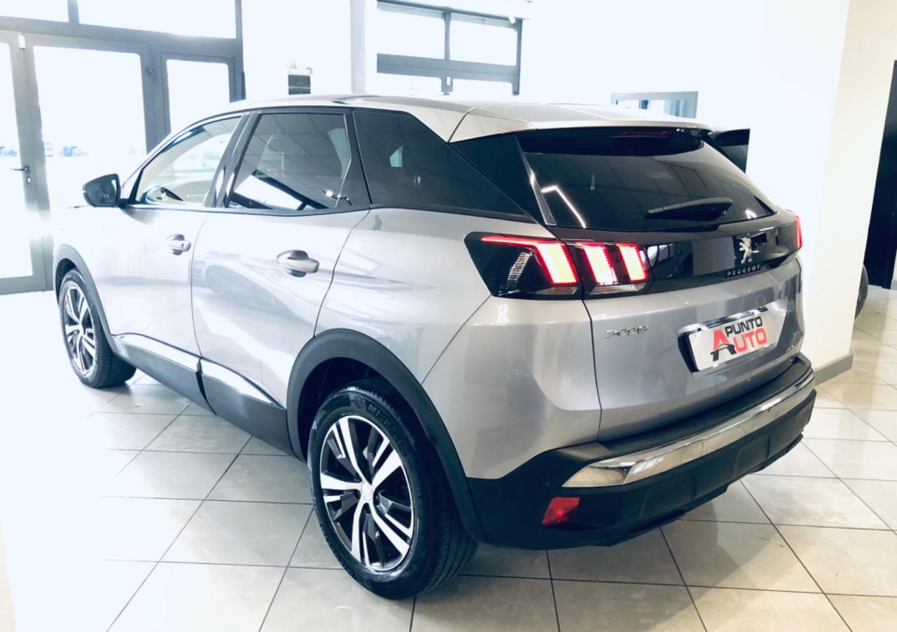 Peugeot 3008 1.5 HDI ALLURE PELLE-TELECAMERA