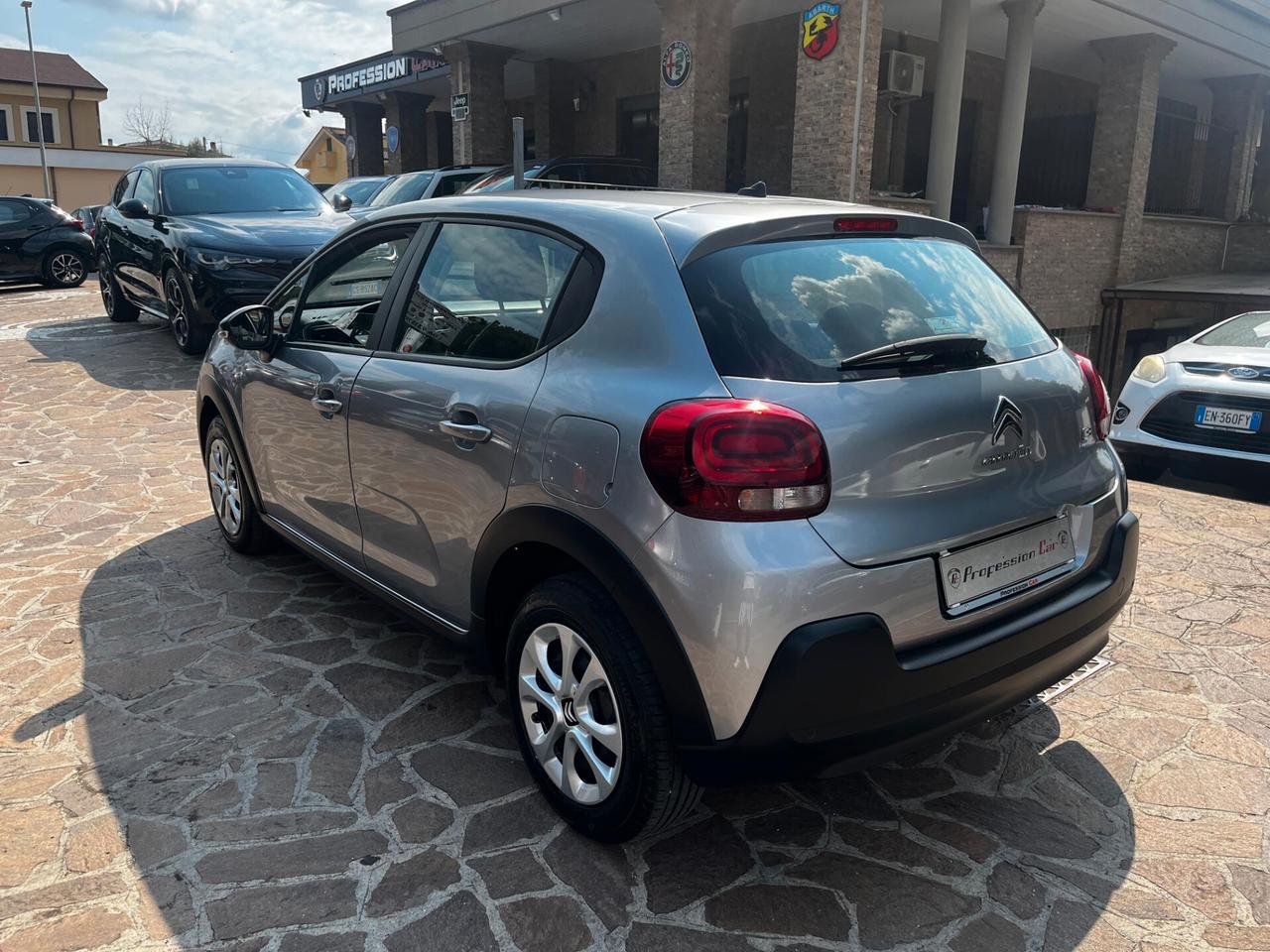 Citroen C3 PureTech 83 S&S Feel