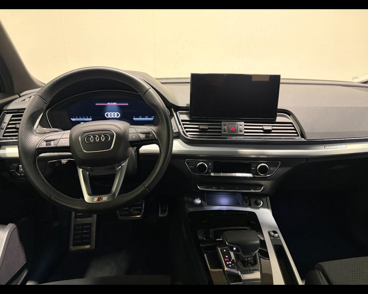AUDI Q5 40 TDI MHEV QUATTRO S-TRONIC S LINE EDITION