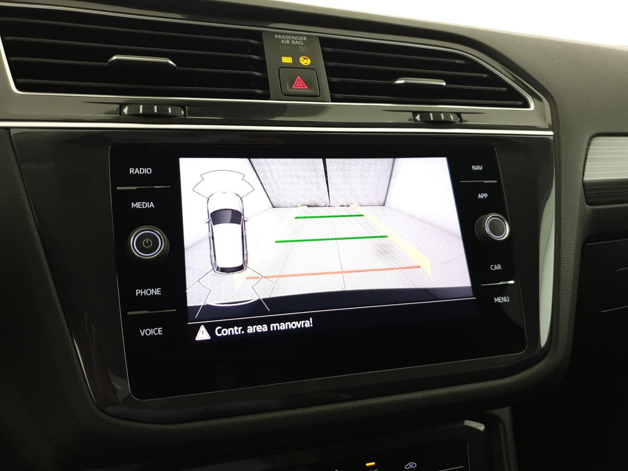 Volkswagen Tiguan allspace 1.5 tsi life dsg