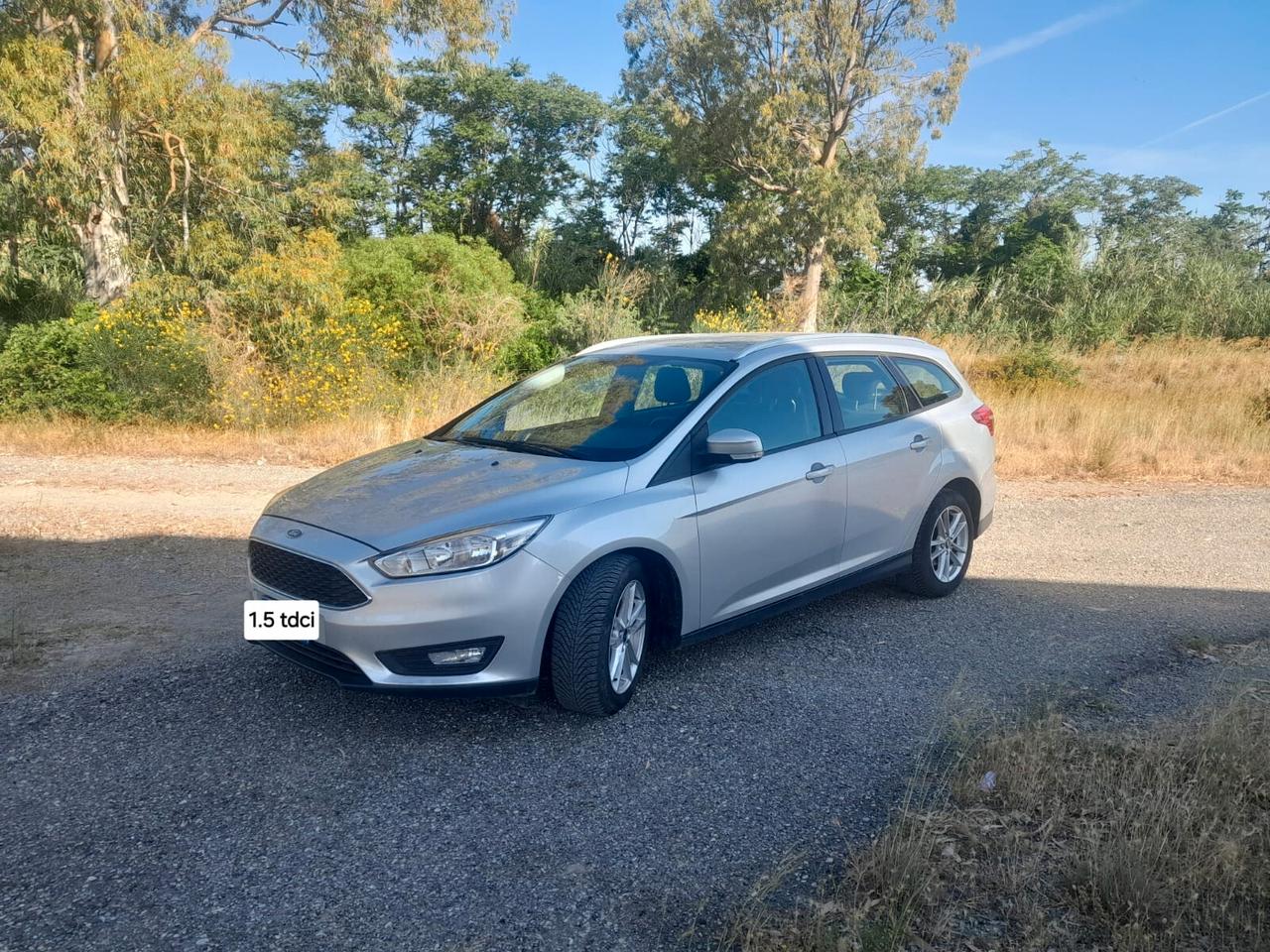 Ford Focus 1.5 TDCi 120 CV SW