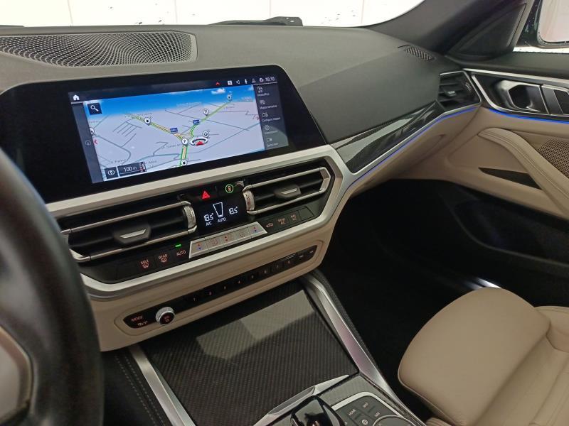 BMW Serie 4 Gran Coupe 420 d Mild Hybrid 48V Msport Steptronic