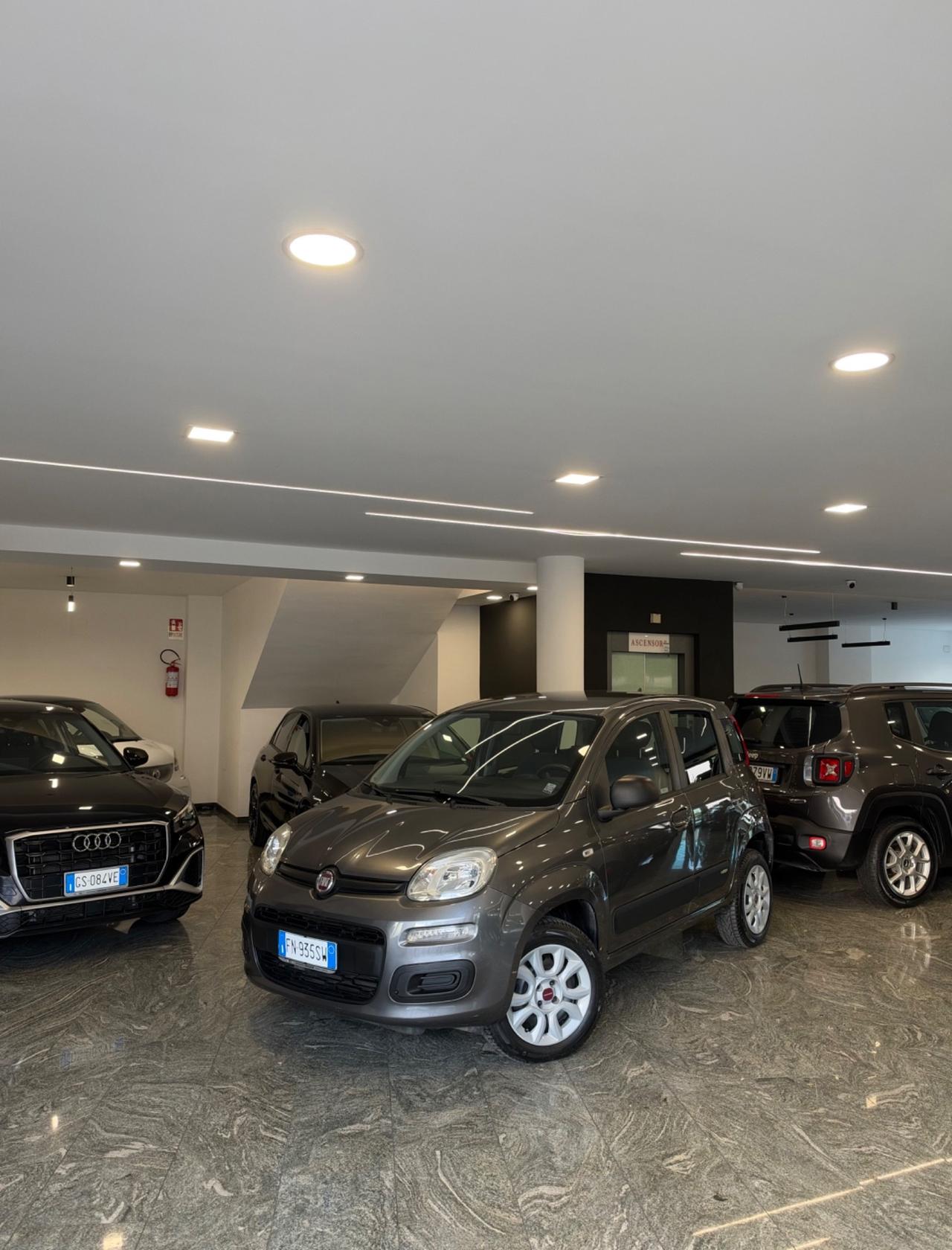 Fiat Panda 0.9 TwinAir Turbo Natural Power Easy