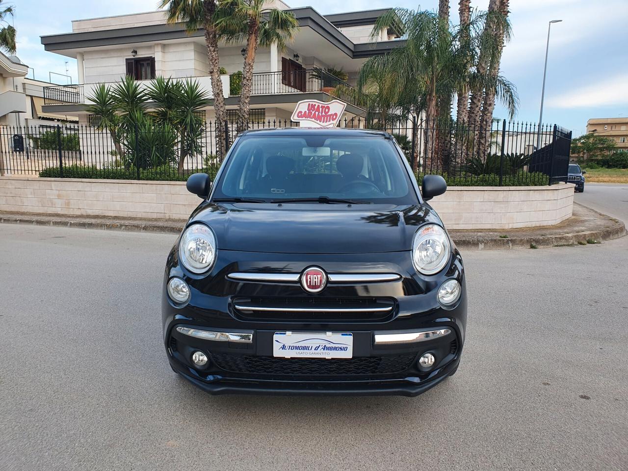 Fiat 500L 1.6 Multijet 120 CV Mirror my 18