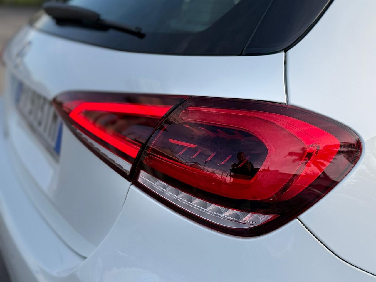 MERCEDES Classe A 180 d Sport Autom