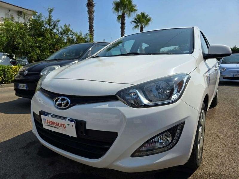 Hyundai i20 1.2GPL BLUEDRIVE 84CV 5 PORTE GARANZIA