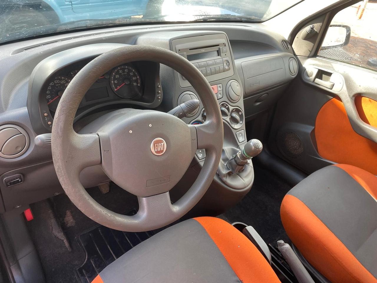 Fiat Panda 1.2 Climbing Natural Power