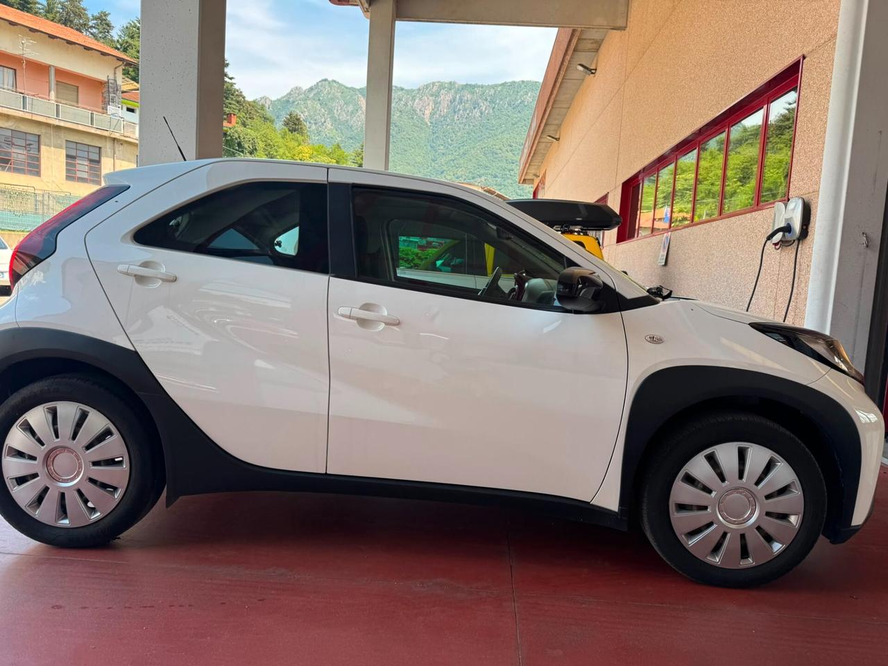 Toyota Aygo X 1.0 AUTOMTICA POSSIBILE FINANZIAMENTO