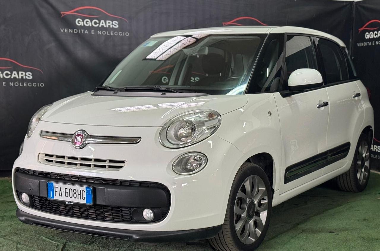 Fiat 500L 1.6 Multijet 120 CV Lounge