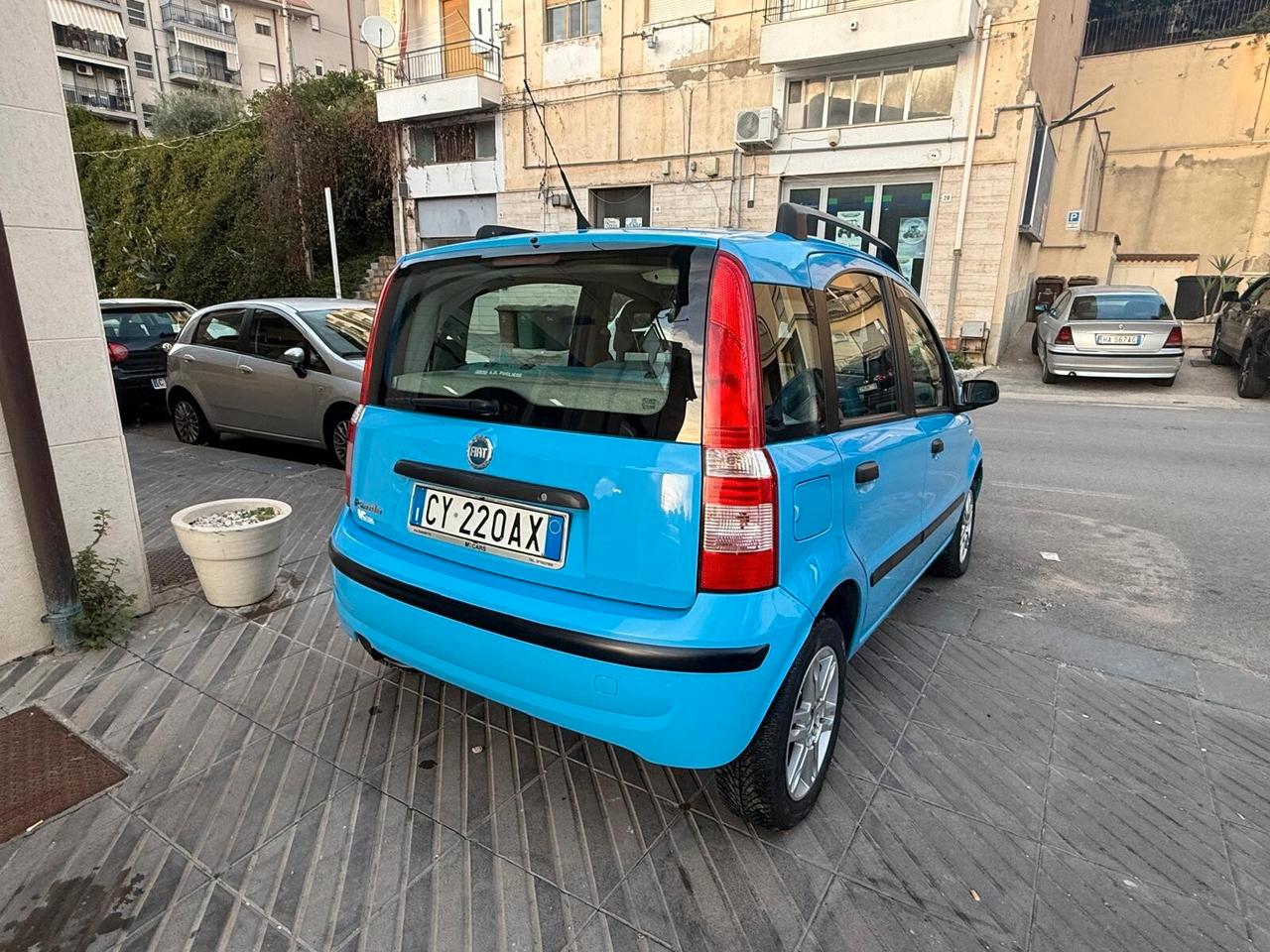 Fiat Panda 1.2 Emotion
