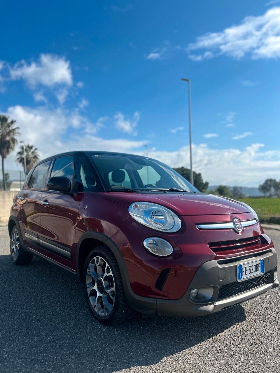 Fiat 500L 1.6 Multijet 120 CV Trekking