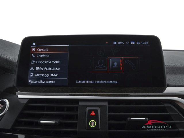 BMW X3 xDrive20d Luxury auto