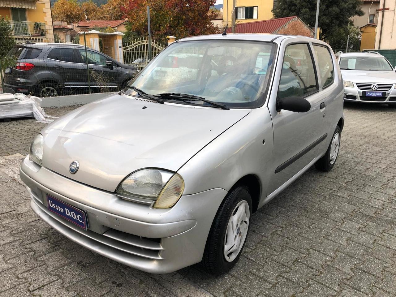 Fiat 600 1.1 SERVOSTREZO-UNICO PROPRIETARIO SOLO 27.500 KM!!!!