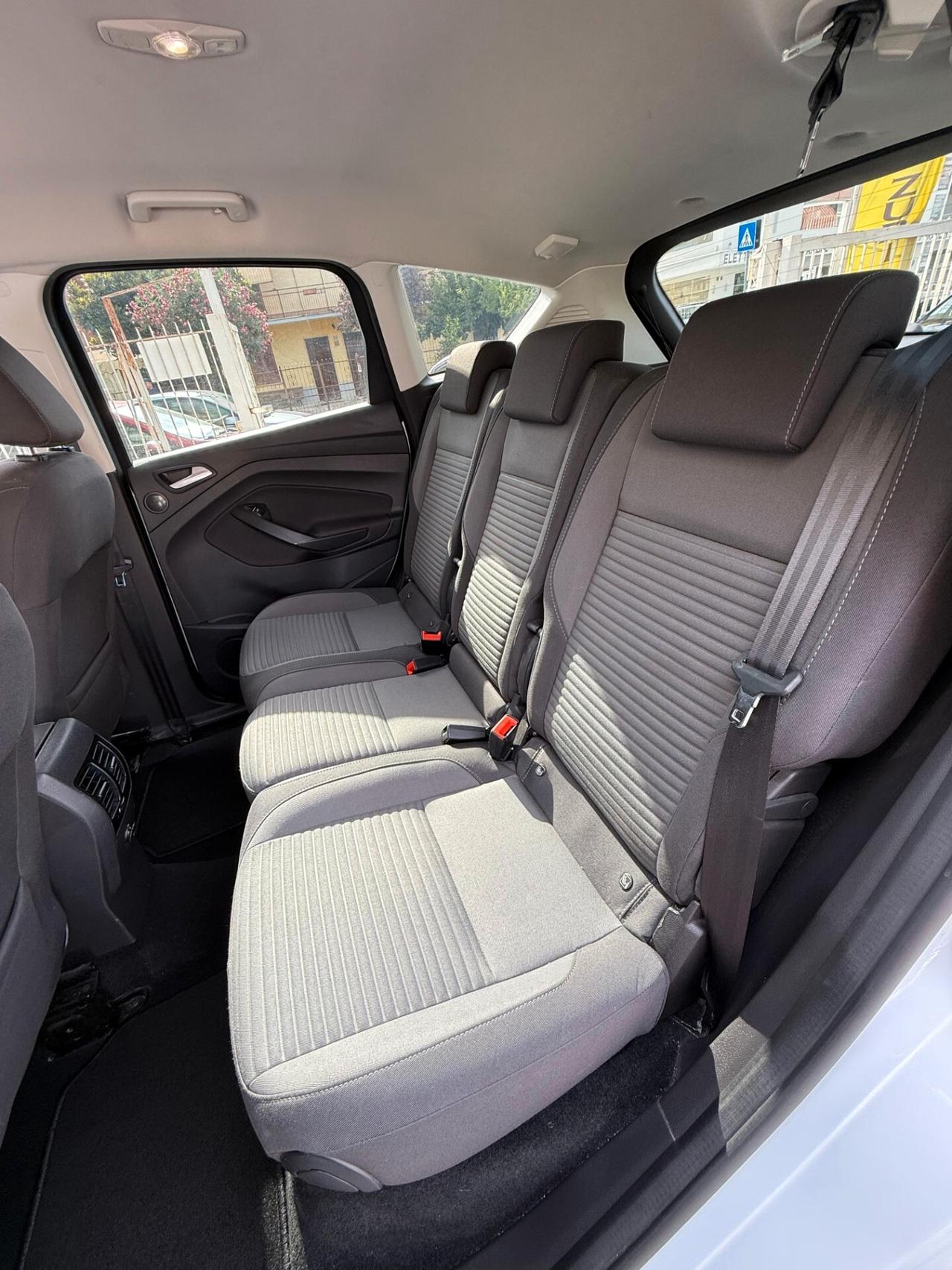 Ford C-Max 125CV *CRONOLOGIA TAGLIANDI*