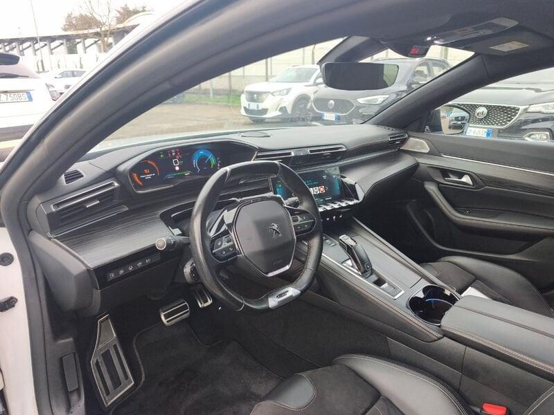 Peugeot 508 Hybrid 225 GT e-EAT8