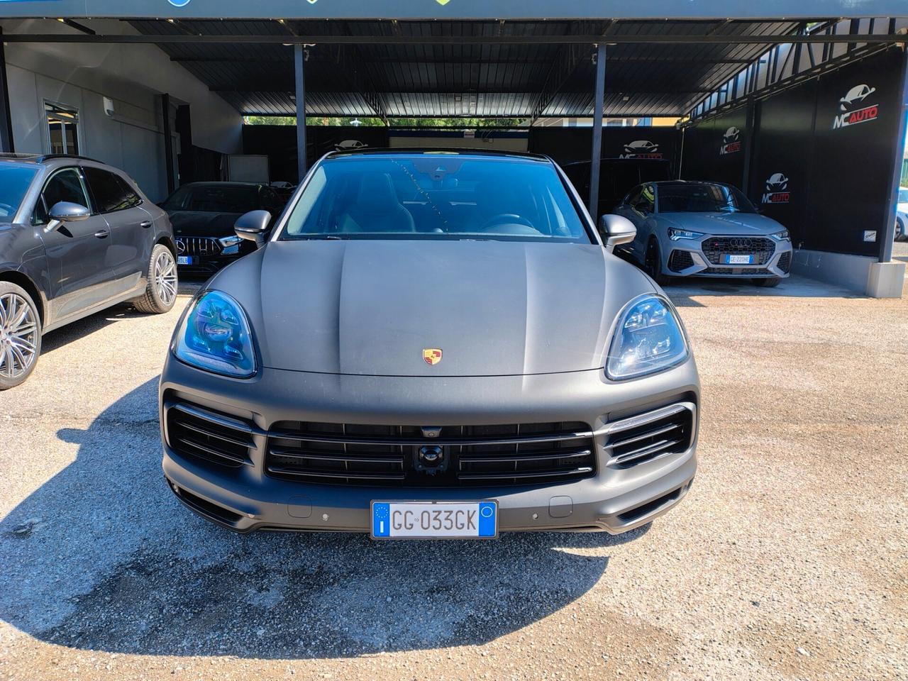 Porsche Cayenne Coupé 3.0 V6