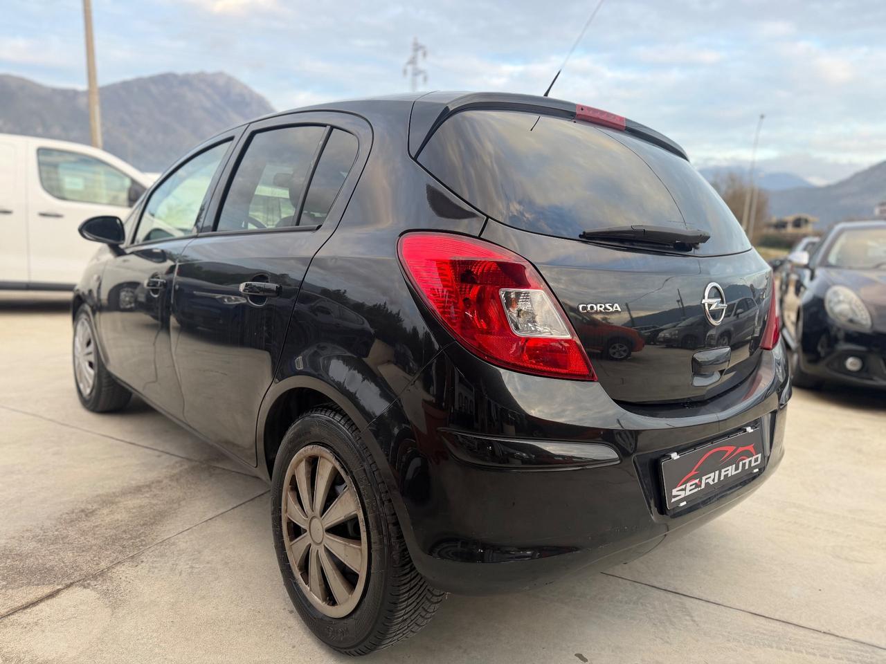 Opel Corsa 1.2 85CV 5 porte GPL-TECH Ecotec