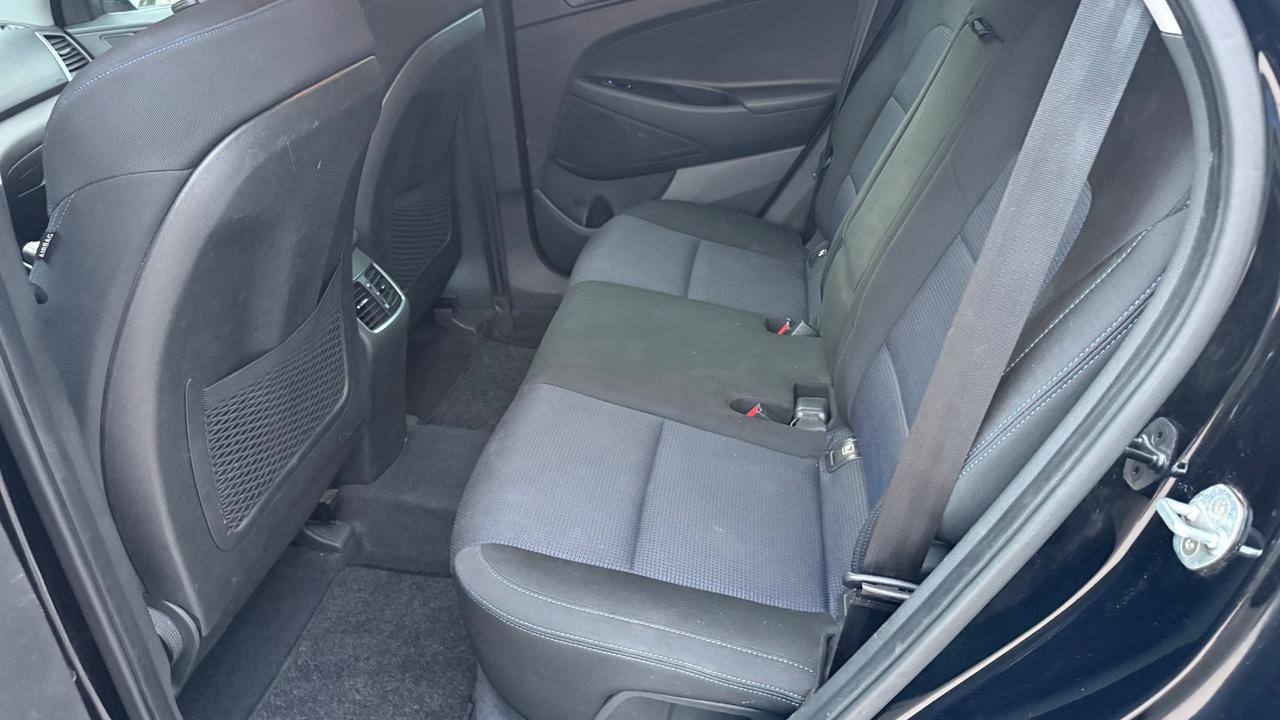 Hyundai Tucson 1.7 CRDi XPOSSIBLE