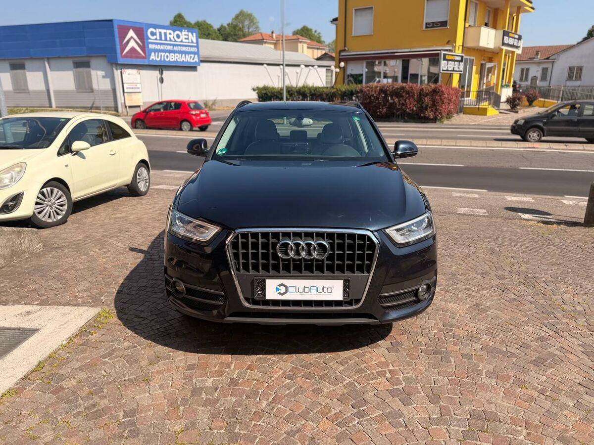 Audi Q3 2.0 tdi Business 140cv