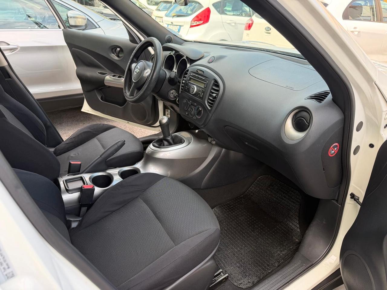 Nissan Juke 1.6 94 CV Visia Zero