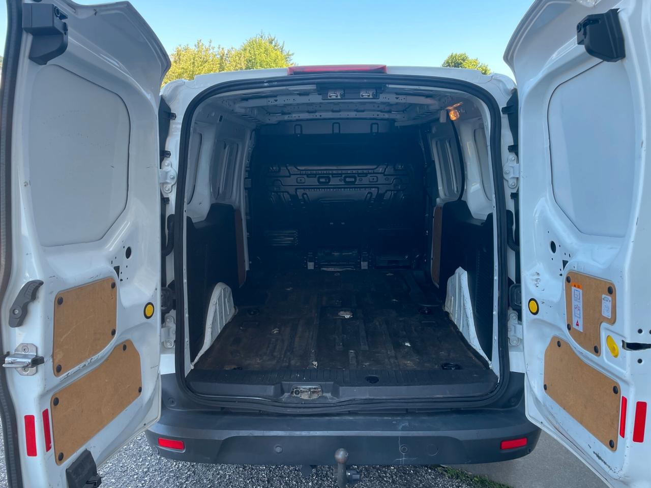 Ford Transit Connect 1.5 TDCi 120CV Automatico 2016 Gancio Traino